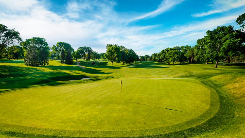 Minneapolis Golf Club Courses